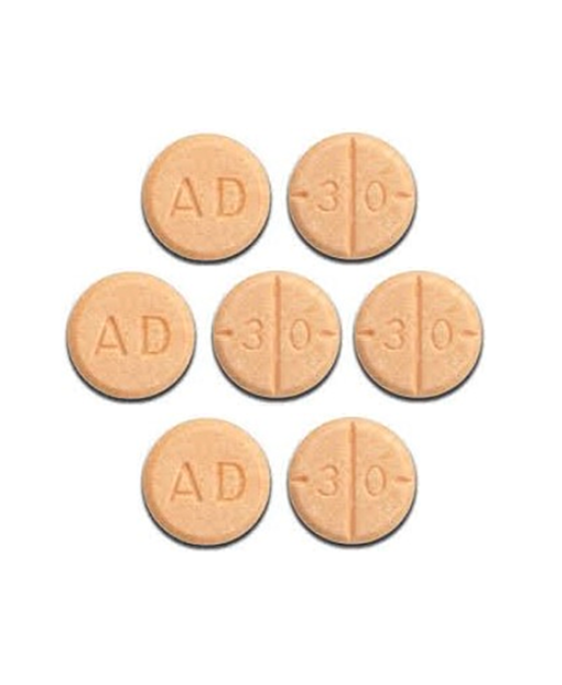 Buy Adderall 30mg Tablets Online at Doctor Fox