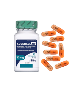 Adderall XR 30 mg Capsules – Effective for ADHD & Narcolepsy | Doctor Fox