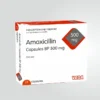 Buy Amoxicillin 500mg Capsules Online – Trusted Antibiotic