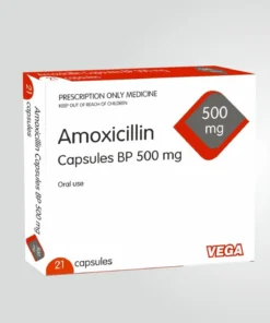 Buy Amoxicillin 500mg Capsules Online – Trusted Antibiotic