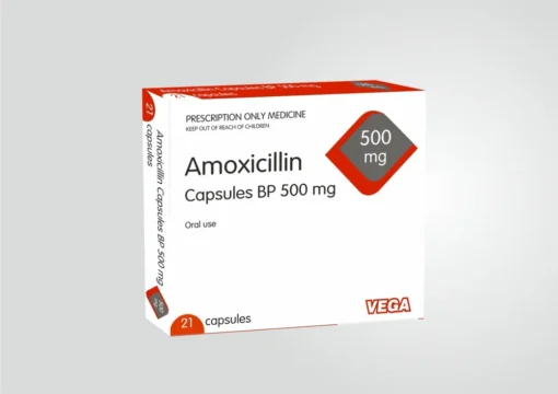 Buy Amoxicillin 500mg Capsules Online – Trusted Antibiotic