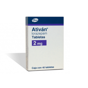 Purchase Ativan 2mg (Lorazepam)