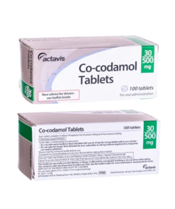 Order Co-Codamol 30/500 mg Online - Trusted UK Pharmacy | Doctor Fox