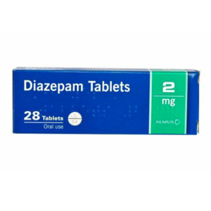 Order Diazepam 2mg Tablets in Uk