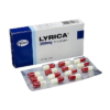 Lyrica 300mg (Pregabalin) order online at Doctor Fox