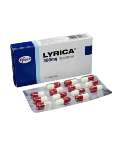 Lyrica 300mg (Pregabalin) order online at Doctor Fox