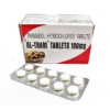 Buy OL-Tram 100mg Tablets Online from Doctor Fox