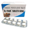 OL-Tram Tablets 50mg | Trusted Online Pain Relief at Doctor Fox