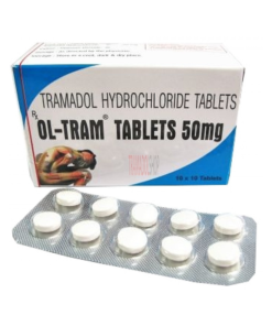 OL-Tram Tablets 50mg | Trusted Online Pain Relief at Doctor Fox