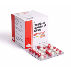 Pregabalin Capsule IP 300 mg