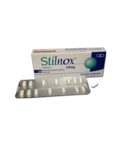 Buy Stilnox 10mg Online - Fast Relief for Insomnia | Doctor Fox Pharmacy