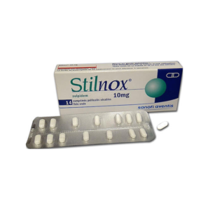 Buy Stilnox 10mg Online - Fast Relief for Insomnia | Doctor Fox Pharmacy