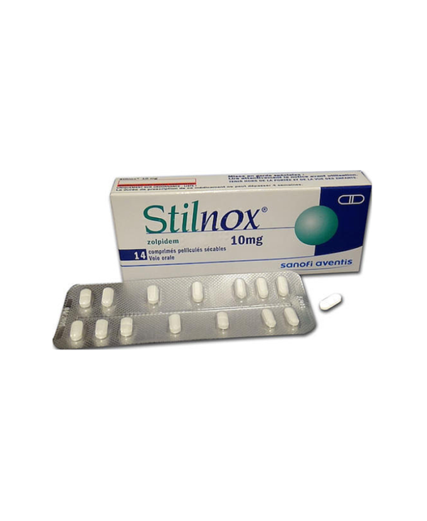 Buy Stilnox 10mg Online - Fast Relief for Insomnia | Doctor Fox Pharmacy