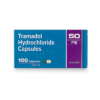 Buy Tramadol Hydrochloride 50mg Capsules for Fast Pain Relief