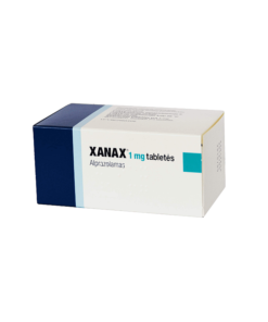 Buy Xanax 1 mg Tablets Online | Doctor Fox Pharmacy