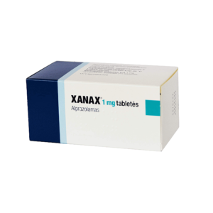 Buy Xanax 1 mg Tablets Online | Doctor Fox Pharmacy