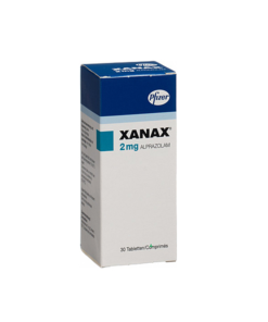 Xanax 2mg Tablets Online UK at Doctor Fox