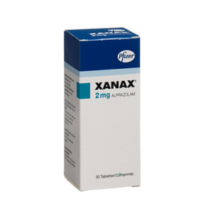 Xanax 2mg Tablets Online UK