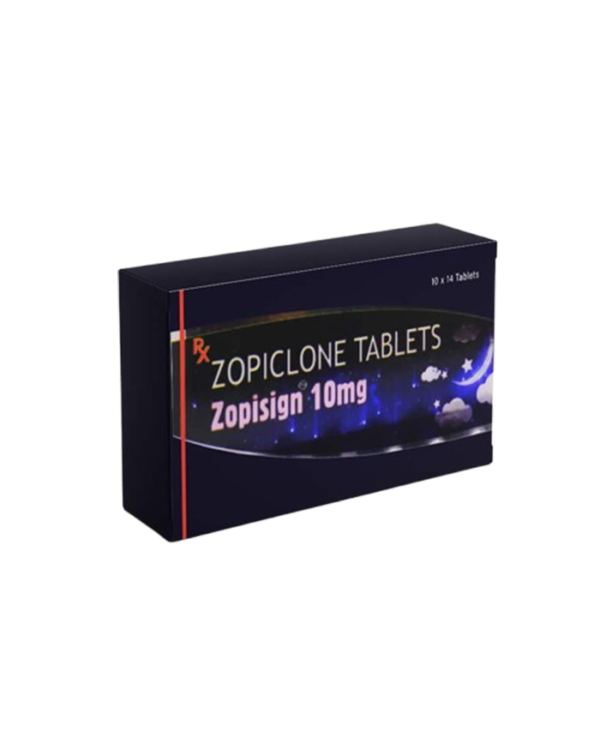 Buy Zopiclone 10mg Online Safely - Insomnia Relief