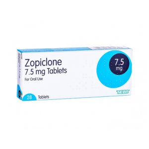 Zopiclone 7.5 mg Tablets