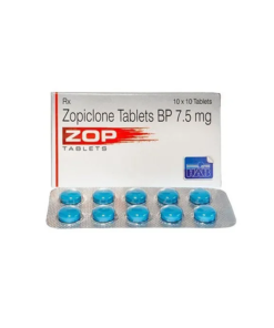 Buy Zopiclone Tablets BP 7.5mg – Effective Sleep Solution