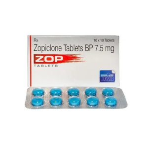 Buy Zopiclone Tablets BP 7.5mg – Effective Sleep Solution